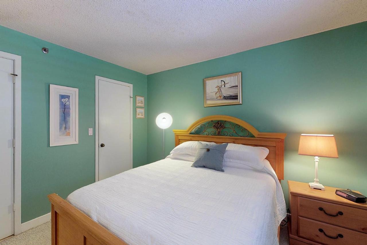 North Breakers - Unit 202, Wood Ave Villa East End Bagian luar foto