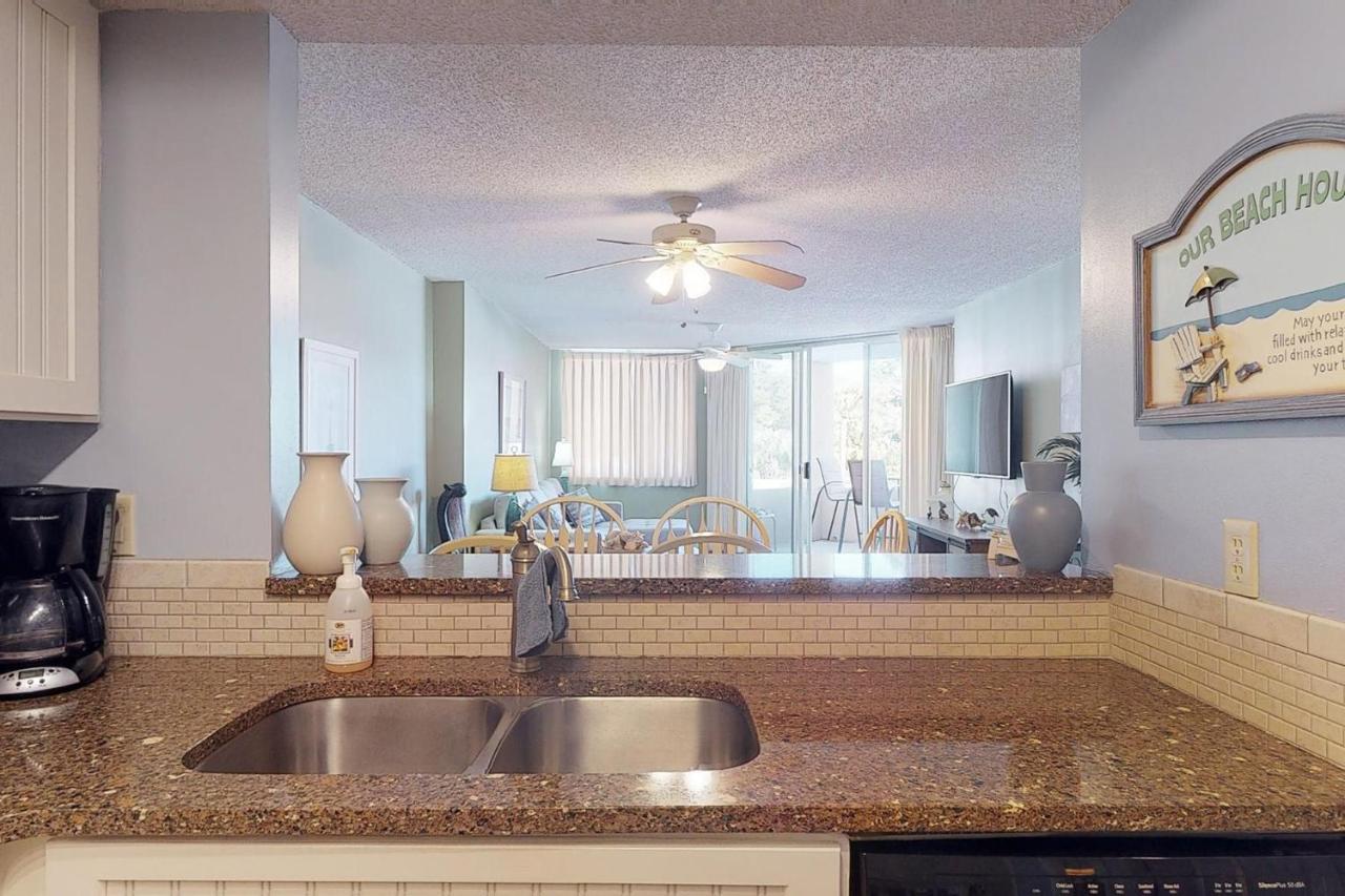 North Breakers - Unit 202, Wood Ave Villa East End Bagian luar foto