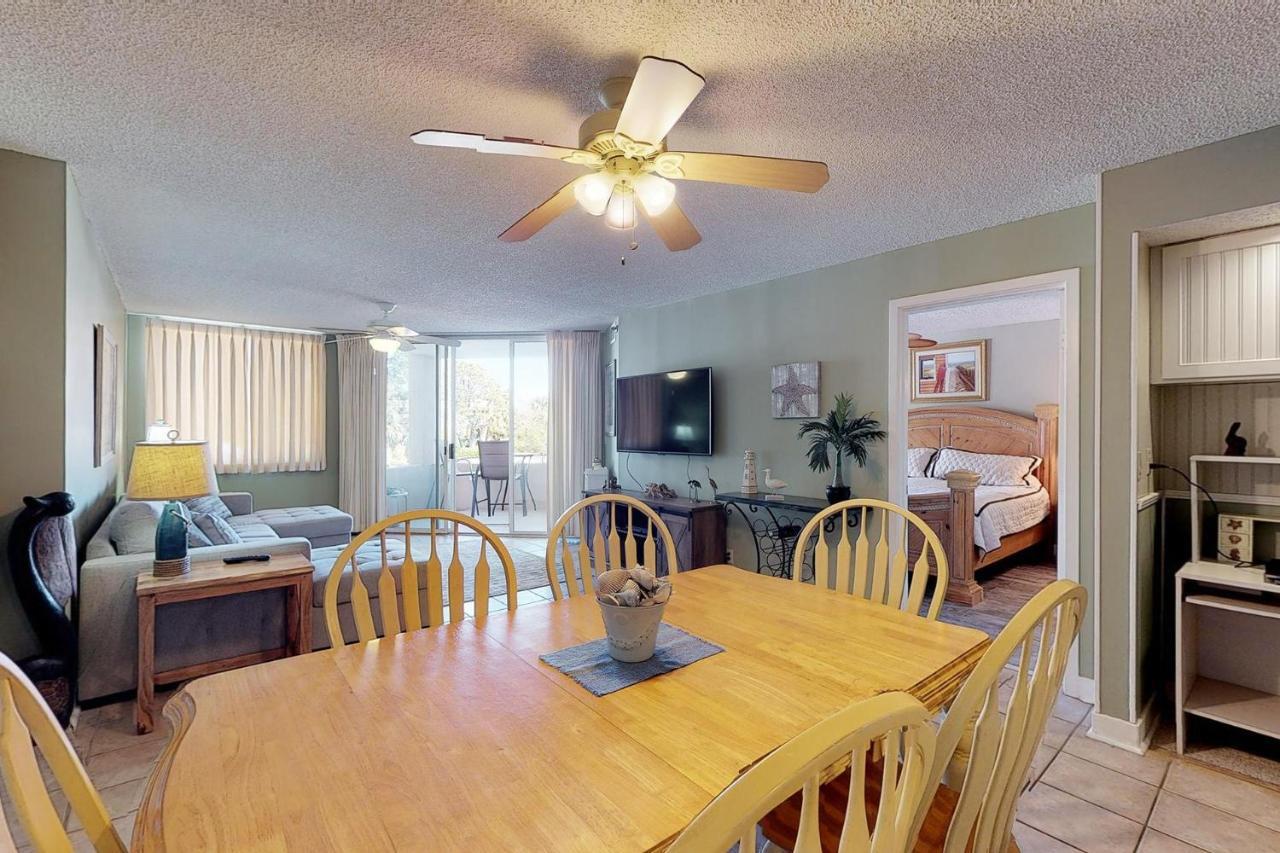 North Breakers - Unit 202, Wood Ave Villa East End Bagian luar foto