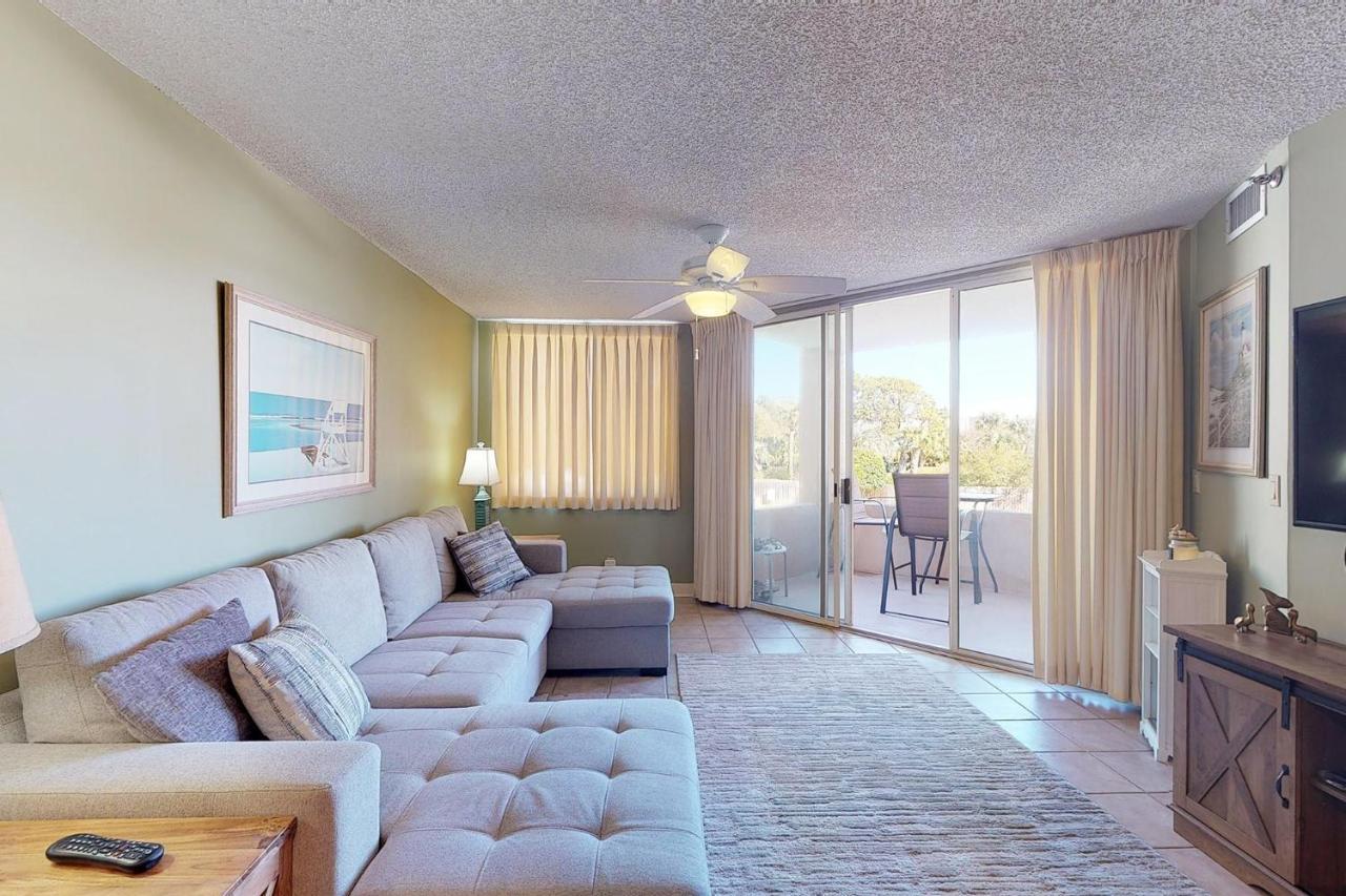 North Breakers - Unit 202, Wood Ave Villa East End Bagian luar foto
