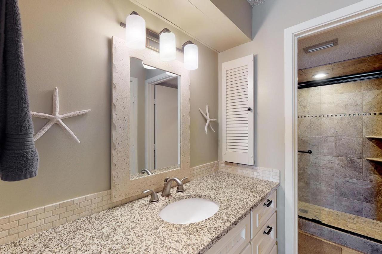 North Breakers - Unit 202, Wood Ave Villa East End Bagian luar foto