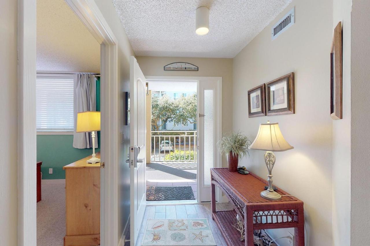 North Breakers - Unit 202, Wood Ave Villa East End Bagian luar foto