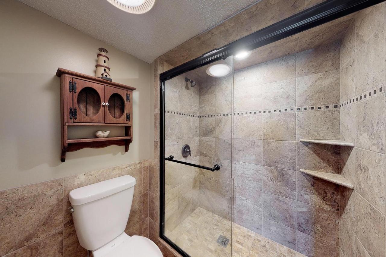 North Breakers - Unit 202, Wood Ave Villa East End Bagian luar foto